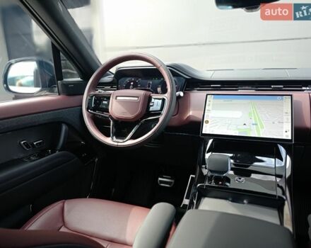 Сірий Ленд Ровер Range Rover Sport, об'ємом двигуна 3 л та пробігом 3 тис. км за 138523 $, фото 21 на Automoto.ua