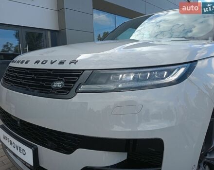 Сірий Ленд Ровер Range Rover Sport, об'ємом двигуна 3 л та пробігом 3 тис. км за 138523 $, фото 13 на Automoto.ua
