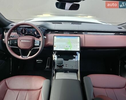 Сірий Ленд Ровер Range Rover Sport, об'ємом двигуна 3 л та пробігом 3 тис. км за 138523 $, фото 15 на Automoto.ua