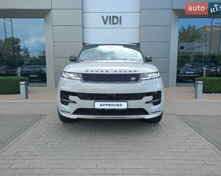 Сірий Ленд Ровер Range Rover Sport, об'ємом двигуна 3 л та пробігом 3 тис. км за 138523 $, фото 1 на Automoto.ua