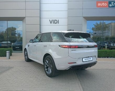 Сірий Ленд Ровер Range Rover Sport, об'ємом двигуна 3 л та пробігом 3 тис. км за 138523 $, фото 9 на Automoto.ua