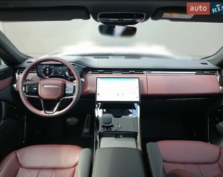 Сірий Ленд Ровер Range Rover Sport, об'ємом двигуна 3 л та пробігом 3 тис. км за 138523 $, фото 20 на Automoto.ua