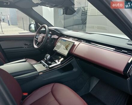 Сірий Ленд Ровер Range Rover Sport, об'ємом двигуна 3 л та пробігом 3 тис. км за 138523 $, фото 22 на Automoto.ua