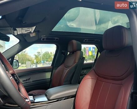 Сірий Ленд Ровер Range Rover Sport, об'ємом двигуна 3 л та пробігом 3 тис. км за 138523 $, фото 27 на Automoto.ua