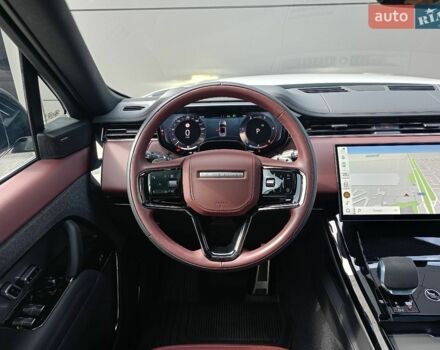 Сірий Ленд Ровер Range Rover Sport, об'ємом двигуна 3 л та пробігом 3 тис. км за 138523 $, фото 19 на Automoto.ua