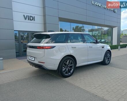 Сірий Ленд Ровер Range Rover Sport, об'ємом двигуна 3 л та пробігом 3 тис. км за 138523 $, фото 7 на Automoto.ua