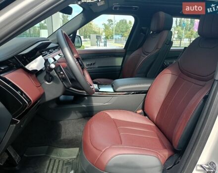 Сірий Ленд Ровер Range Rover Sport, об'ємом двигуна 3 л та пробігом 3 тис. км за 138523 $, фото 23 на Automoto.ua
