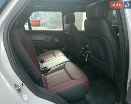 Сірий Ленд Ровер Range Rover Sport, об'ємом двигуна 3 л та пробігом 3 тис. км за 138523 $, фото 26 на Automoto.ua