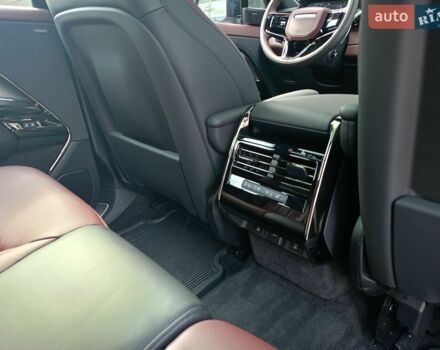 Сірий Ленд Ровер Range Rover Sport, об'ємом двигуна 3 л та пробігом 3 тис. км за 138523 $, фото 28 на Automoto.ua