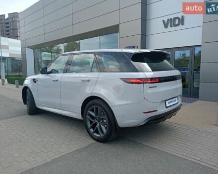Сірий Ленд Ровер Range Rover Sport, об'ємом двигуна 3 л та пробігом 3 тис. км за 138523 $, фото 8 на Automoto.ua