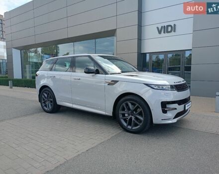 Сірий Ленд Ровер Range Rover Sport, об'ємом двигуна 3 л та пробігом 3 тис. км за 138523 $, фото 2 на Automoto.ua