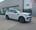 Сірий Ленд Ровер Range Rover Sport, об'ємом двигуна 3 л та пробігом 3 тис. км за 138523 $, фото 2 на Automoto.ua