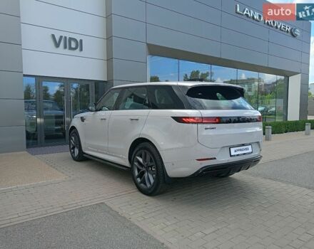 Сірий Ленд Ровер Range Rover Sport, об'ємом двигуна 3 л та пробігом 3 тис. км за 138523 $, фото 6 на Automoto.ua