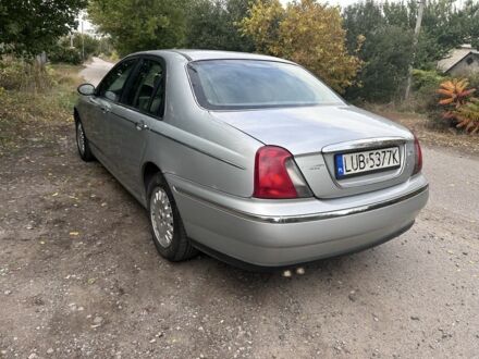 Серый Ленд Ровер Рендж Ровер Спорт, объемом двигателя 1.8 л и пробегом 250 тыс. км за 2336 $, фото 1 на Automoto.ua