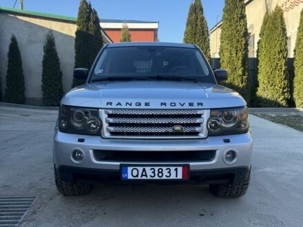 Сірий Ленд Ровер Range Rover Sport, об'ємом двигуна 0.27 л та пробігом 300 тис. км за 5899 $, фото 1 на Automoto.ua