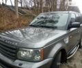 Сірий Ленд Ровер Range Rover Sport, об'ємом двигуна 4.4 л та пробігом 206 тис. км за 17800 $, фото 1 на Automoto.ua