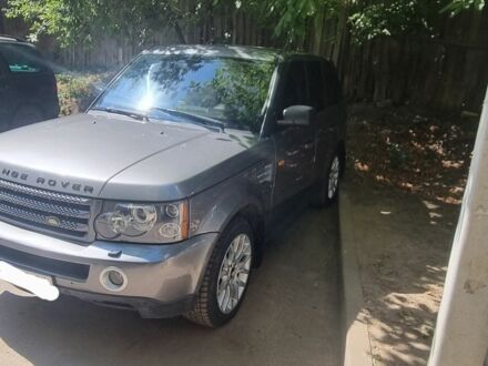 Сірий Ленд Ровер Range Rover Sport, об'ємом двигуна 4.2 л та пробігом 241 тис. км за 6532 $, фото 1 на Automoto.ua