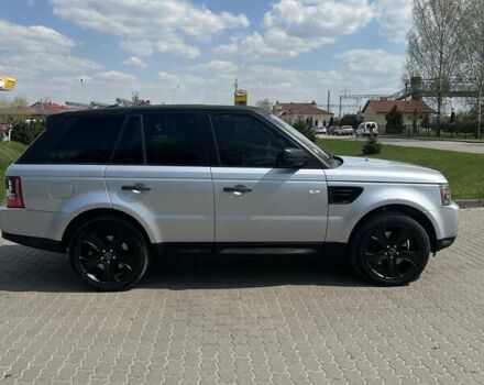 Сірий Ленд Ровер Range Rover Sport, об'ємом двигуна 3.63 л та пробігом 235 тис. км за 18999 $, фото 1 на Automoto.ua