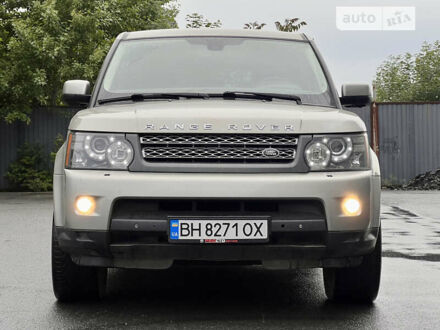 Сірий Ленд Ровер Range Rover Sport, об'ємом двигуна 3.63 л та пробігом 238 тис. км за 10600 $, фото 1 на Automoto.ua