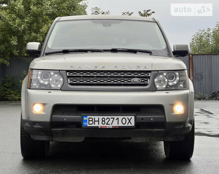 Сірий Ленд Ровер Range Rover Sport, об'ємом двигуна 3.63 л та пробігом 238 тис. км за 10600 $, фото 1 на Automoto.ua