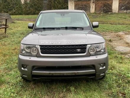 Сірий Ленд Ровер Range Rover Sport, об'ємом двигуна 3 л та пробігом 300 тис. км за 3473 $, фото 1 на Automoto.ua
