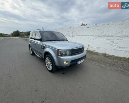 Сірий Ленд Ровер Range Rover Sport, об'ємом двигуна 2.99 л та пробігом 229 тис. км за 16800 $, фото 1 на Automoto.ua