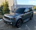 Сірий Ленд Ровер Range Rover Sport, об'ємом двигуна 3.6 л та пробігом 120 тис. км за 37000 $, фото 1 на Automoto.ua