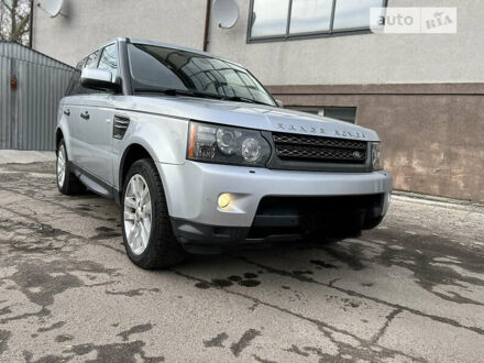 Ленд Ровер Рендж Ровер Спорт 2011 в Ровно на Automoto.ua Серый Ленд Ровер Рендж Ровер Спорт, объемом двигателя 3 л и пробегом 225 тыс. км за 16900 $, фото 1 на Automoto.ua