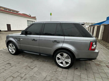 Ленд Ровер Range Rover Sport 2011 у Вознесенске на Automoto.ua Сірий Ленд Ровер Range Rover Sport, об'ємом двигуна 5 л та пробігом 222 тис. км за 17600 $, фото 1 на Automoto.ua