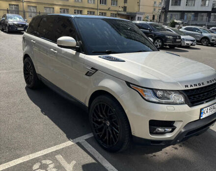 Сірий Ленд Ровер Range Rover Sport, об'ємом двигуна 2.99 л та пробігом 138 тис. км за 25000 $, фото 1 на Automoto.ua