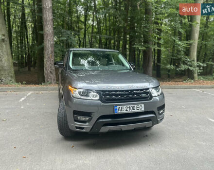 Сірий Ленд Ровер Range Rover Sport, об'ємом двигуна 2.99 л та пробігом 143 тис. км за 21000 $, фото 1 на Automoto.ua