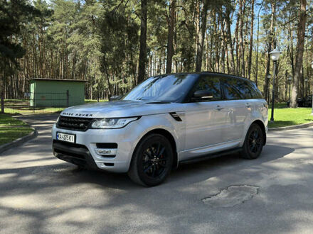 Ленд Ровер Range Rover Sport 2014 у Чернігові на Automoto.ua Сірий Ленд Ровер Range Rover Sport, об'ємом двигуна 3 л та пробігом 290 тис. км за 23500 $, фото 1 на Automoto.ua