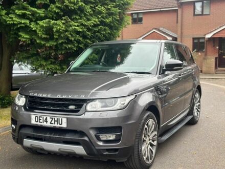 Ленд Ровер Range Rover Sport 2014 у Чернівцях на Automoto.ua Сірий Ленд Ровер Range Rover Sport, об'ємом двигуна 3 л та пробігом 199 тис. км за 15836 $, фото 1 на Automoto.ua