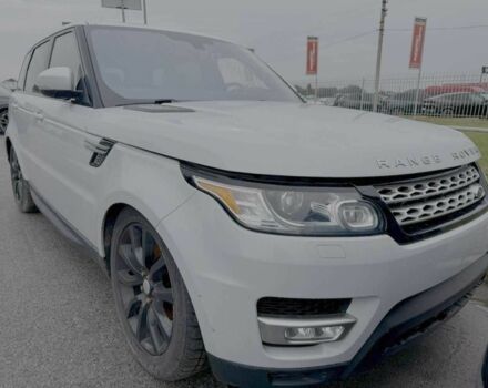 Сірий Ленд Ровер Range Rover Sport, об'ємом двигуна 3 л та пробігом 230 тис. км за 11900 $, фото 1 на Automoto.ua