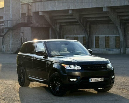 Сірий Ленд Ровер Range Rover Sport, об'ємом двигуна 3 л та пробігом 130 тис. км за 29000 $, фото 1 на Automoto.ua