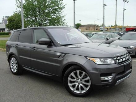 Сірий Ленд Ровер Range Rover Sport, об'ємом двигуна 3 л та пробігом 93 тис. км за 7198 $, фото 1 на Automoto.ua