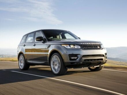 Сірий Ленд Ровер Range Rover Sport, об'ємом двигуна 3 л та пробігом 167 тис. км за 22372 $, фото 1 на Automoto.ua