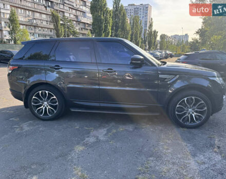 Сірий Ленд Ровер Range Rover Sport, об'ємом двигуна 2.99 л та пробігом 120 тис. км за 45000 $, фото 1 на Automoto.ua