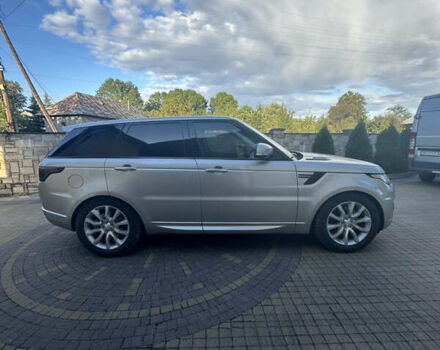 Сірий Ленд Ровер Range Rover Sport, об'ємом двигуна 2.99 л та пробігом 161 тис. км за 35000 $, фото 1 на Automoto.ua