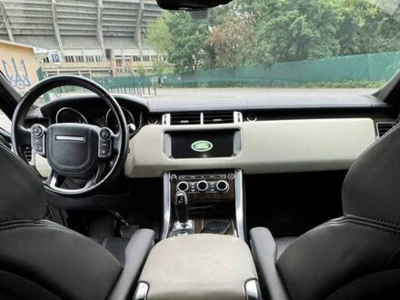 Сірий Ленд Ровер Range Rover Sport, об'ємом двигуна 3 л та пробігом 84 тис. км за 25000 $, фото 1 на Automoto.ua