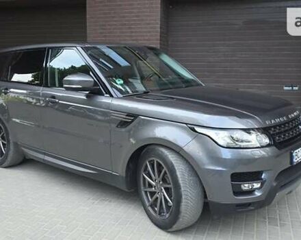 Сірий Ленд Ровер Range Rover Sport, об'ємом двигуна 2 л та пробігом 151 тис. км за 40199 $, фото 1 на Automoto.ua