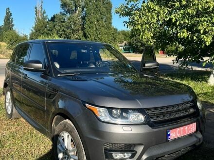 Сірий Ленд Ровер Range Rover Sport, об'ємом двигуна 2.99 л та пробігом 177 тис. км за 27500 $, фото 1 на Automoto.ua