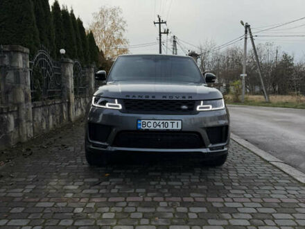 Сірий Ленд Ровер Range Rover Sport, об'ємом двигуна 4.37 л та пробігом 111 тис. км за 62444 $, фото 1 на Automoto.ua
