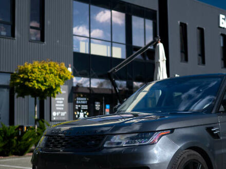 Сірий Ленд Ровер Range Rover Sport, об'ємом двигуна 2.99 л та пробігом 168 тис. км за 33600 $, фото 1 на Automoto.ua