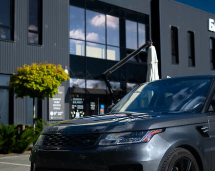 Сірий Ленд Ровер Range Rover Sport, об'ємом двигуна 2.99 л та пробігом 168 тис. км за 39000 $, фото 1 на Automoto.ua
