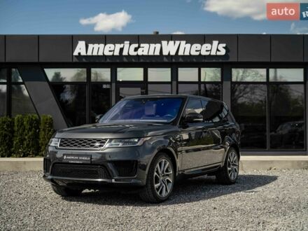 Сірий Ленд Ровер Range Rover Sport, об'ємом двигуна 3 л та пробігом 149 тис. км за 40900 $, фото 1 на Automoto.ua