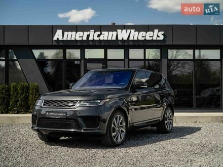 Сірий Ленд Ровер Range Rover Sport, об'ємом двигуна 3 л та пробігом 149 тис. км за 42900 $, фото 1 на Automoto.ua