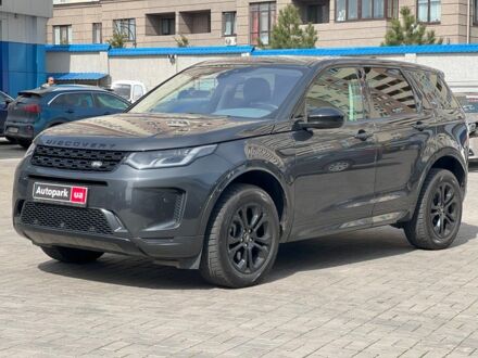 Сірий Ленд Ровер Range Rover Sport, об'ємом двигуна 2 л та пробігом 44 тис. км за 40990 $, фото 1 на Automoto.ua