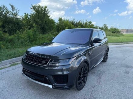 Ленд Ровер Range Rover Sport 2019 у Рівному на Automoto.ua Сірий Ленд Ровер Range Rover Sport, об'ємом двигуна 3 л та пробігом 67 тис. км за 34600 $, фото 1 на Automoto.ua