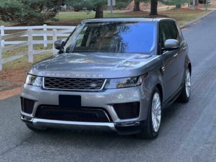 Сірий Ленд Ровер Range Rover Sport, об'ємом двигуна 2 л та пробігом 39 тис. км за 17000 $, фото 1 на Automoto.ua